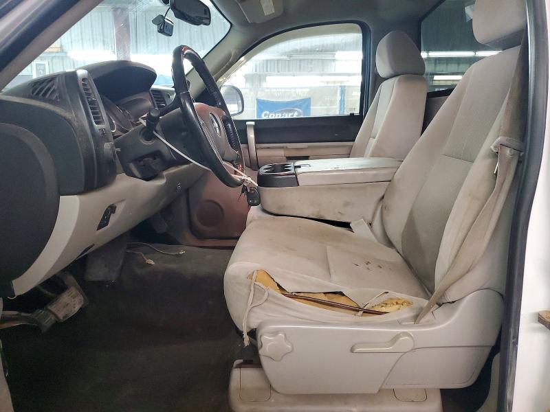 Photo 7 from auction – 2009 CHEVROLET SILVERADO with VIN 1GCHK54K89E129478