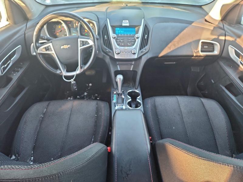Photo 8 from auction – 2011 CHEVROLET EQUINOX LT with VIN 2CNFLDE5XB6341117