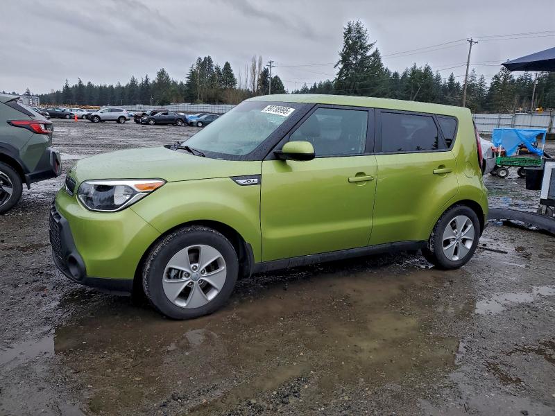 KIA SOUL 2016 with VIN KNDJN2A2XG7861317 - Photo from auction