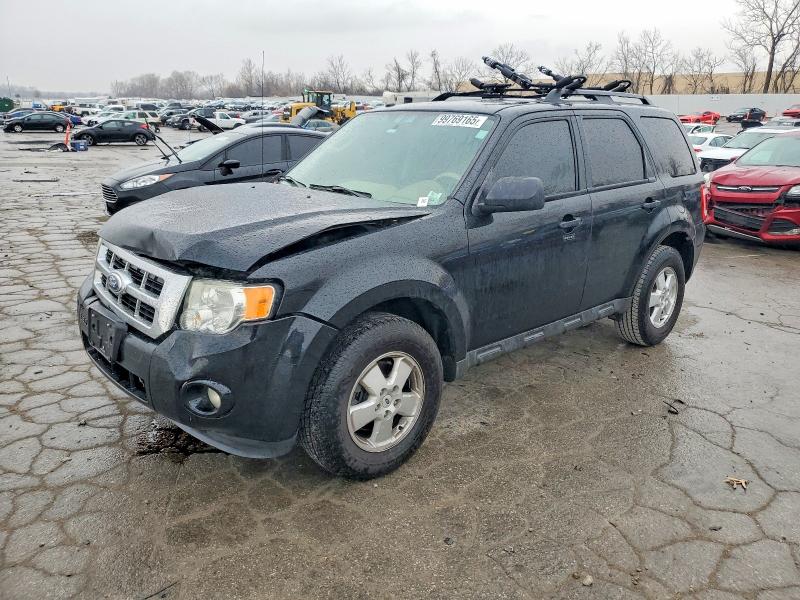FORD ESCAPE XLT 2012 with VIN 1FMCU0DG2CKB31265 - Photo from auction