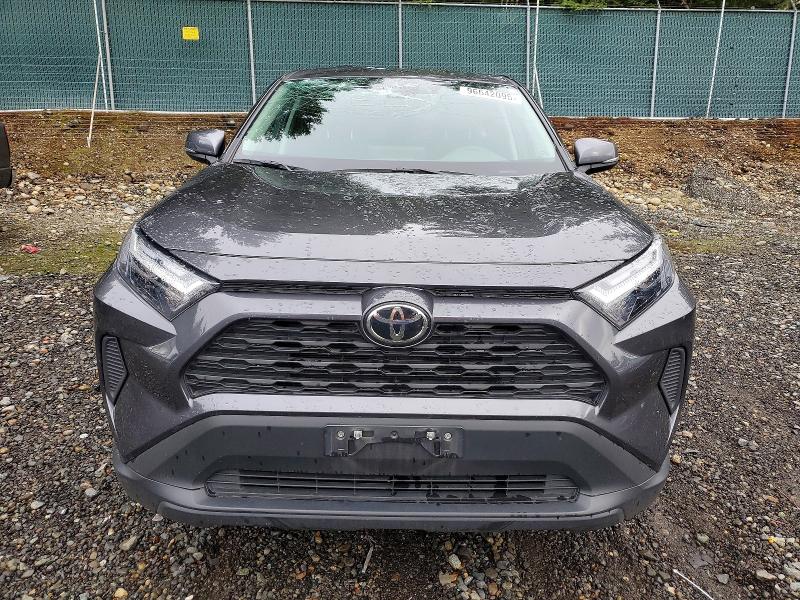 Photo 5 from auction – 2023 TOYOTA RAV4 LE with VIN 2T3G1RFVXPC383424