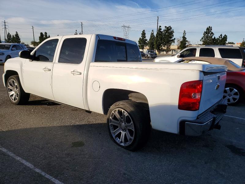 Photo 2 from auction – 2008 CHEVROLET SILVERADO with VIN 2GCEC13J381190108