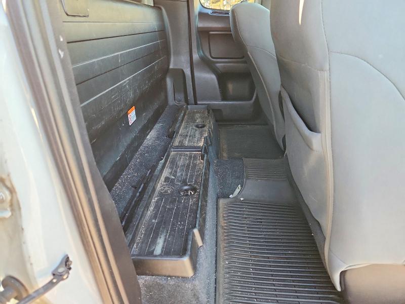 Photo 10 from auction – 2020 TOYOTA TACOMA with VIN 3TYRX5GN9LT003504