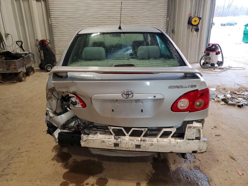 Photo 6 from auction – 2007 TOYOTA COROLLA CE with VIN 1NXBR32E97Z824165