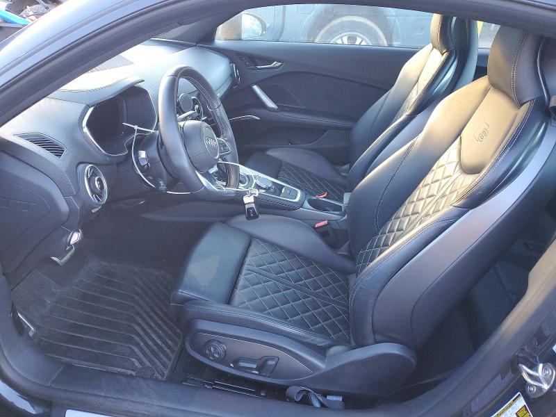 Photo 7 from auction – 2018 AUDI TTS with VIN TRUC1AFV0J1007485