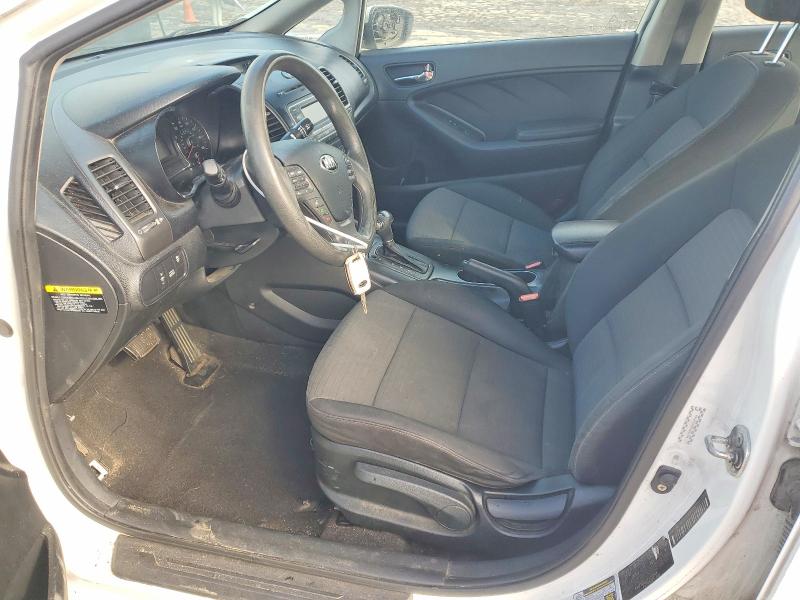 Photo 7 from auction – 2014 KIA FORTE LX with VIN KNAFX4A60E5091844