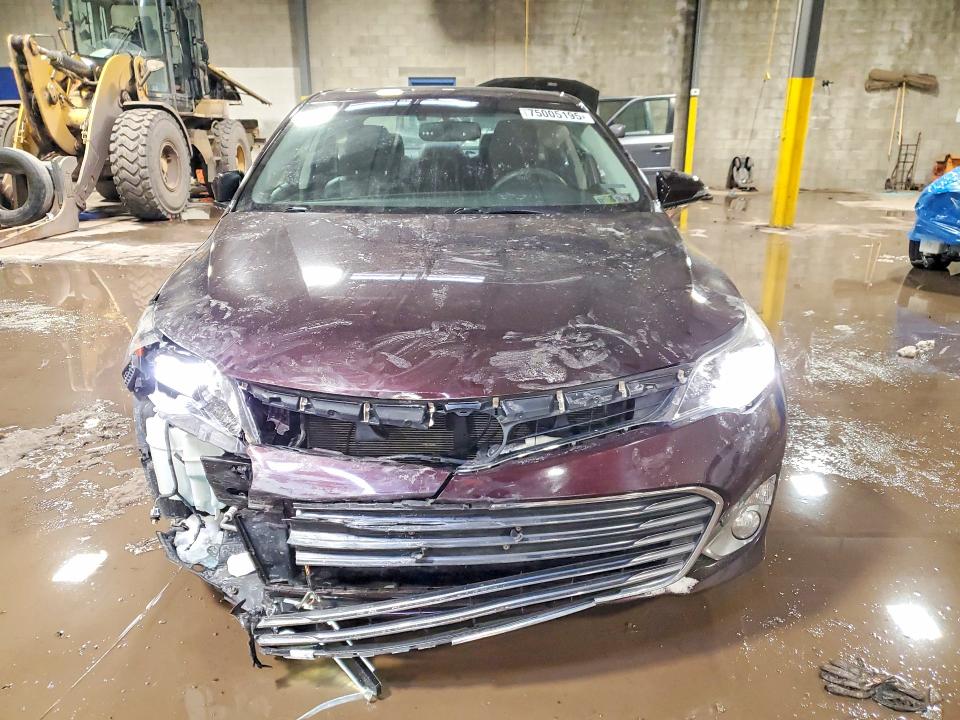 Photo 5 from auction – 2014 TOYOTA AVALON with VIN 4T1BK1EB4EU097914
