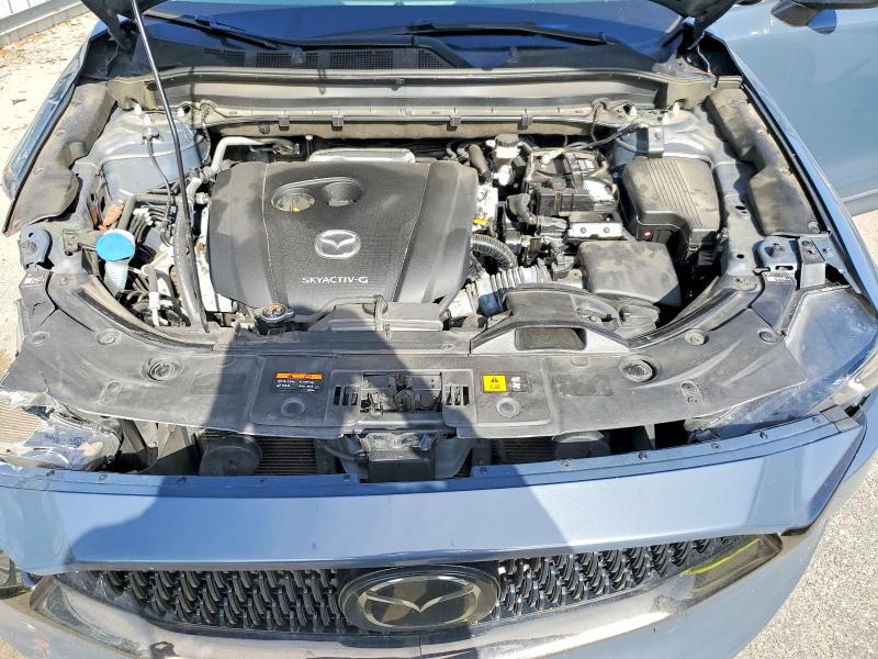 Photo 12 from auction – 2021 MAZDA CX-5 with VIN JM3KFACM9M0337145