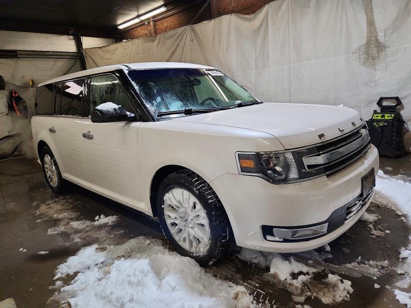 Фото 4 с аукциона – 2019 FORD FLEX SEL с VIN 2FMHK6C83KBA21844