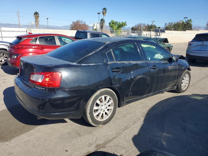 Photo 3 from auction – 2011 MITSUBISHI GALANT FE with VIN 4A32B2FF9BE018994