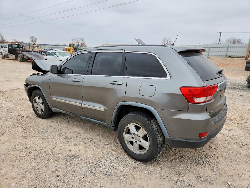 Photo 2 from auction – 2012 JEEP GRAND CHER with VIN 1C4RJEAG5CC210044