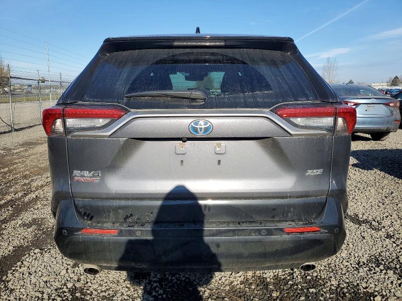 Photo 6 from auction – 2023 TOYOTA RAV4 PRIME with VIN JTMFB3FV6PD156135