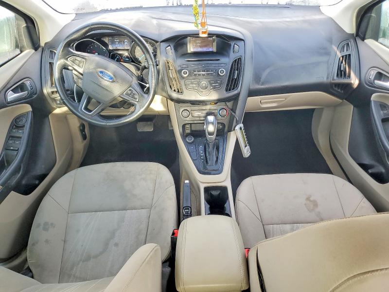 Photo 8 from auction – 2015 FORD FOCUS SE with VIN 1FADP3F20FL348448