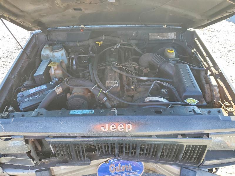 صورة رقم 12 من المزاد - 1995 JEEP CHEROKEE مع VIN 1J4FT78S0SL530948