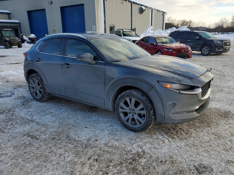 Photo 4 from auction – 2023 MAZDA CX-30 with VIN 3MVDMBBM2PM587261