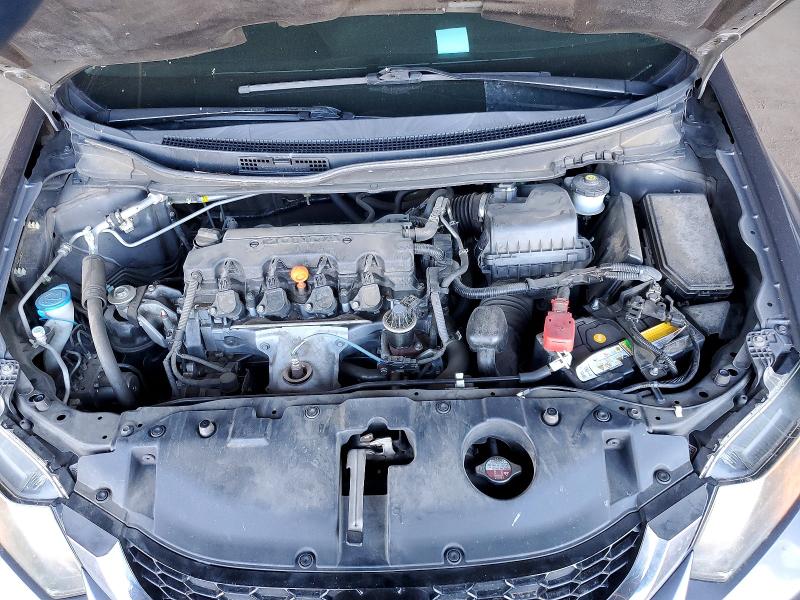Photo 11 from auction – 2015 HONDA CIVIC EXL with VIN 2HGFB2F98FH547514
