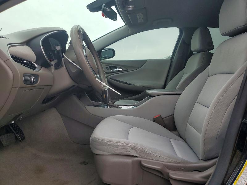 Photo 7 from auction – 2018 CHEVROLET MALIBU with VIN 1G1ZB5ST5JF176717