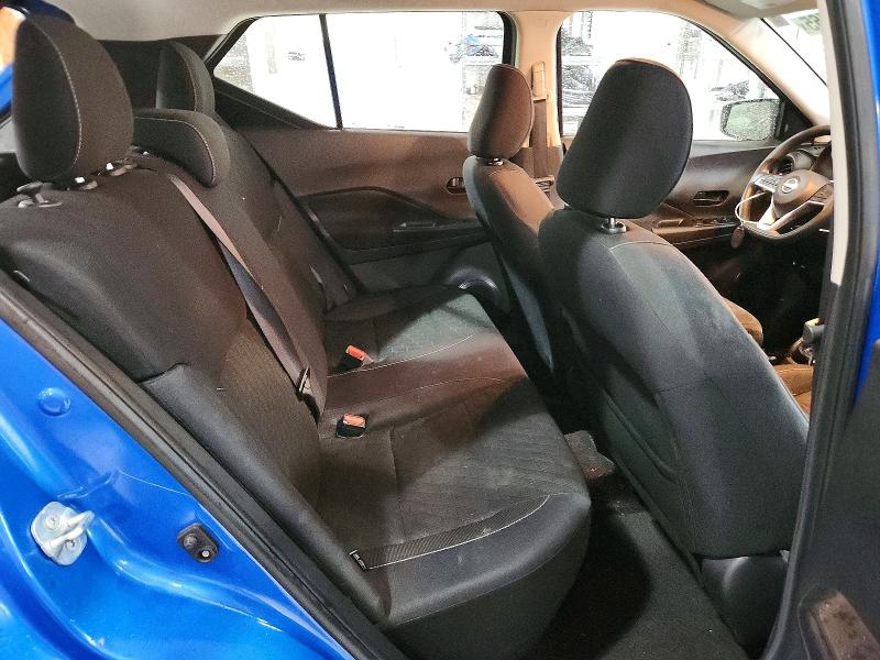 Photo 10 from auction – 2022 NISSAN KICKS with VIN 3N1CP5BV9NL498243