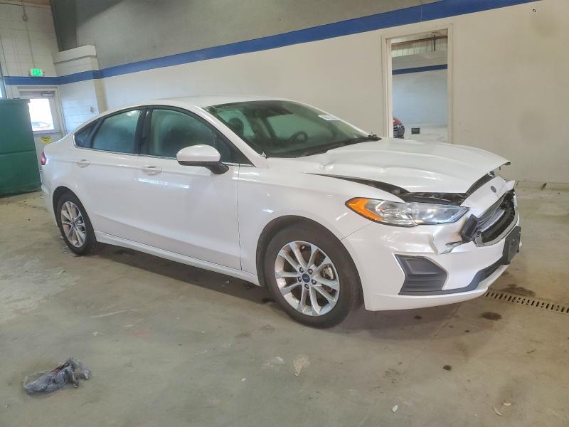 Photo 4 from auction – 2020 FORD FUSION SE with VIN 3FA6P0HD7LR257504