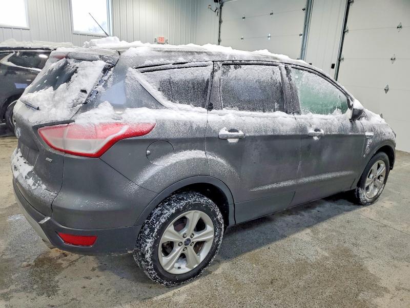 Photo 3 from auction – 2016 FORD ESCAPE SE with VIN 1FMCU0G72GUC75713
