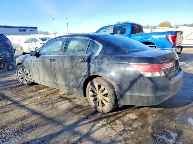 Photo 2 from auction – 2012 HONDA ACCORD EXL with VIN 1HGCP2F84CA801399