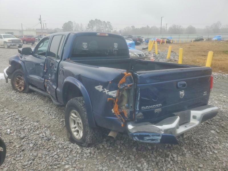 Photo 2 from auction – 2004 DODGE DAKOTA with VIN 1D7HG48N44S522667