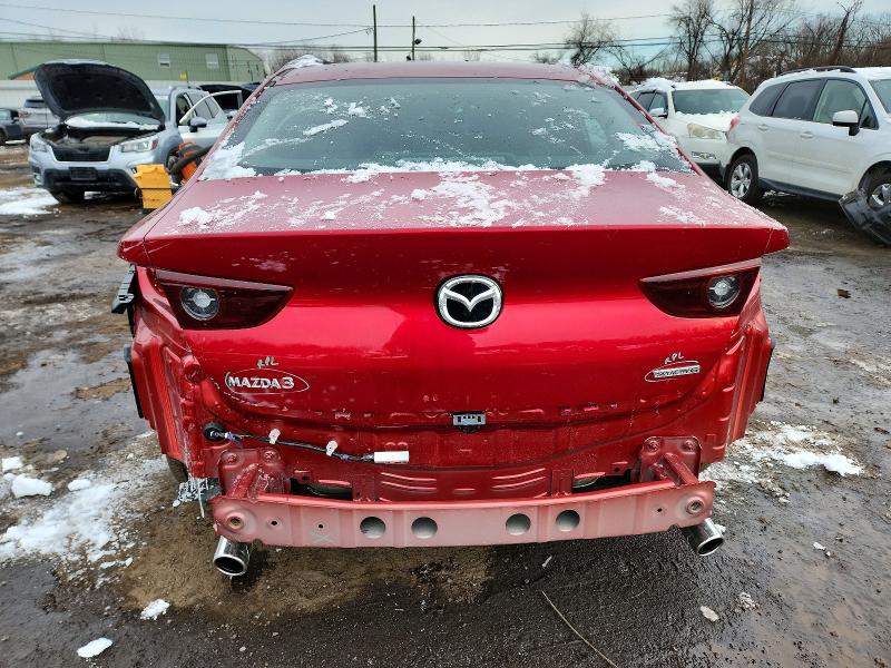 Photo 6 from auction – 2024 MAZDA 3 PREFERRE with VIN 3MZBPACM7RM411556