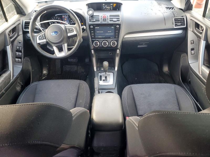 Photo 8 from auction – 2018 SUBARU FORESTER 2 with VIN JF2SJAGC1JH421595