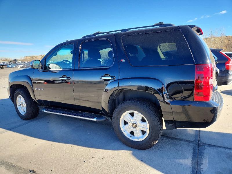 Photo 2 from auction – 2007 CHEVROLET TAHOE with VIN 1GNFK13027R415601
