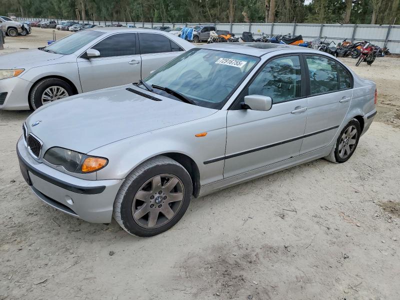 BMW 325 XI 2003 with VIN WBAEU33453PH88294 - Photo from auction