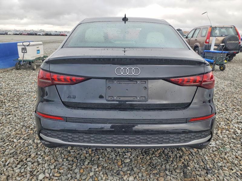 Photo 6 from auction – 2025 AUDI A3 PREMIUM with VIN WAUGUDGY0SA043298