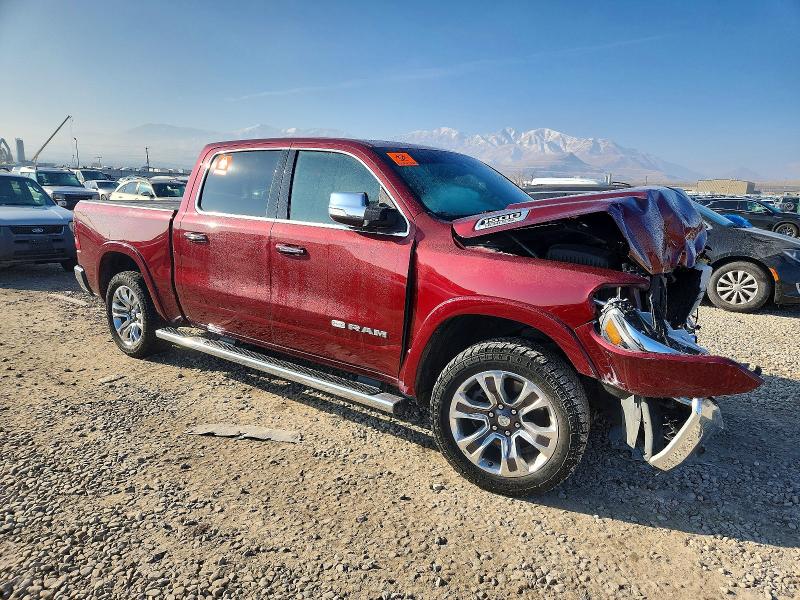 Zdjęcie 4 z aukcji – 2022 RAM 1500 LONGH z VIN 1C6SRFKT2NN177224