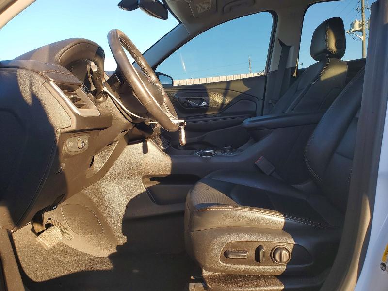 Photo 7 from auction – 2019 GMC TERRAIN with VIN 3GKALPEV4KL285739