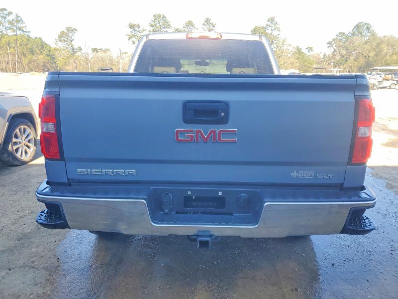Photo 6 from auction – 2015 GMC SIERRA with VIN 3GTU2VEC0FG308592