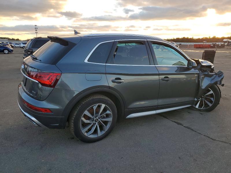 Photo 3 from auction – 2024 AUDI Q5 PREMIUM with VIN WA1GAAFY6R2015774