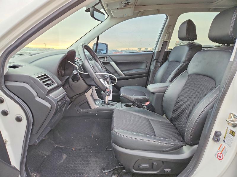 Photo 7 from auction – 2018 SUBARU FORESTER 2 with VIN JF2SJGEC8JH549774