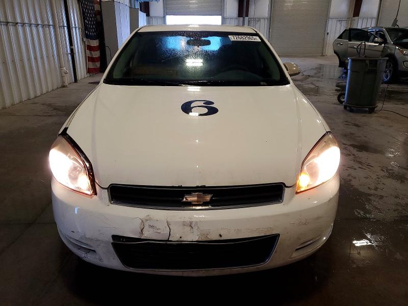 Photo 5 from auction – 2009 CHEVROLET IMPALA with VIN 2G1WS57M591179124