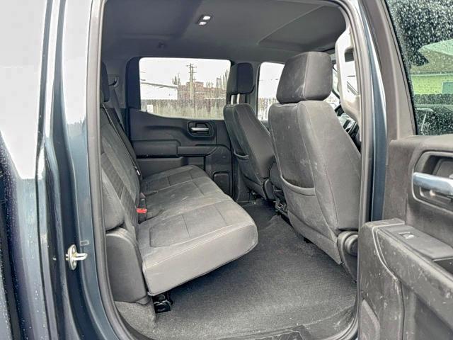 Photo 6 from auction – 2021 CHEVROLET SILVERADO with VIN 3GCUYDED8MG157015