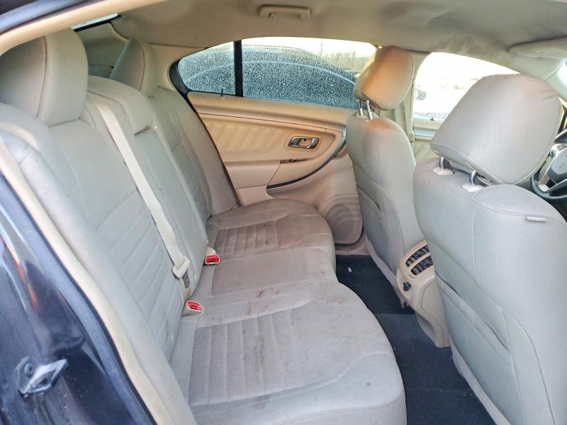 Photo 10 from auction – 2016 FORD TAURUS with VIN 1FAHP2D89GG121952