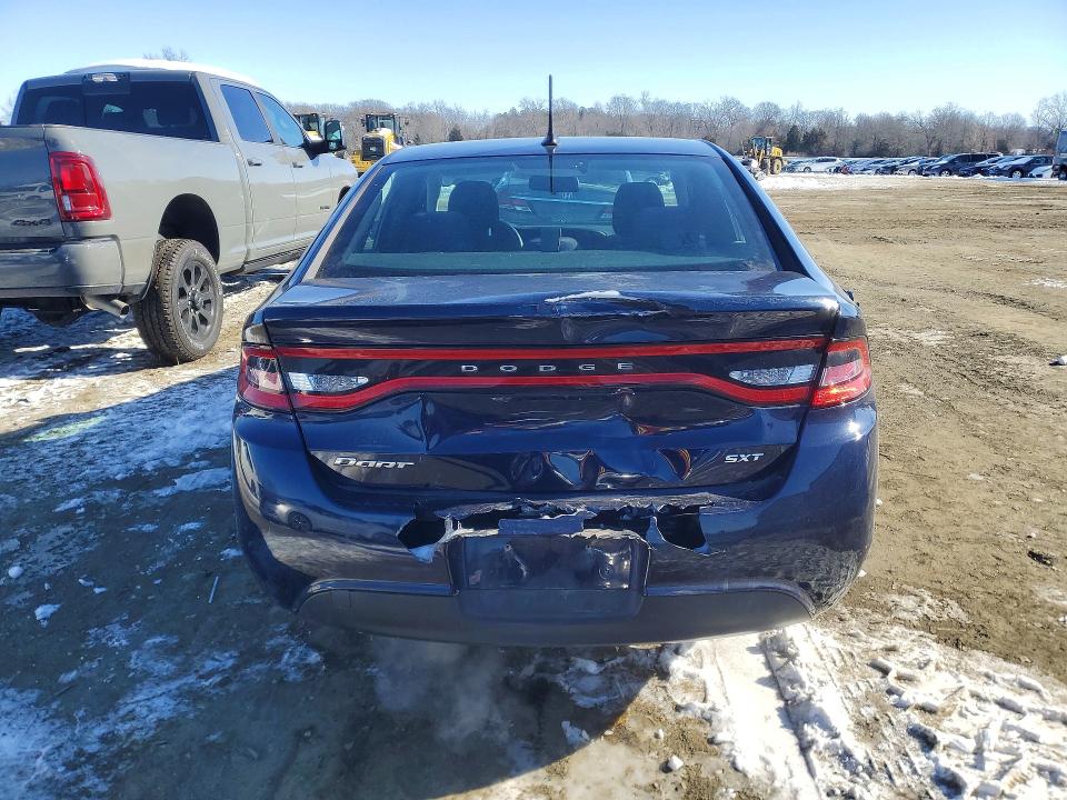 Photo 6 from auction – 2015 DODGE DART SXT with VIN 1C3CDFBB5FD301372