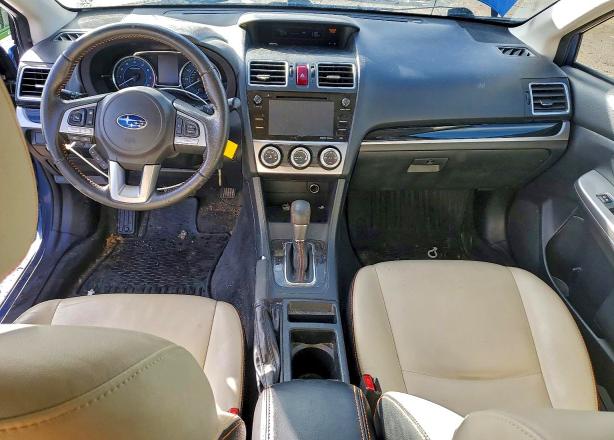 Photo 8 from auction – 2017 SUBARU CROSSTREK with VIN JF2GPAKC5H8210065