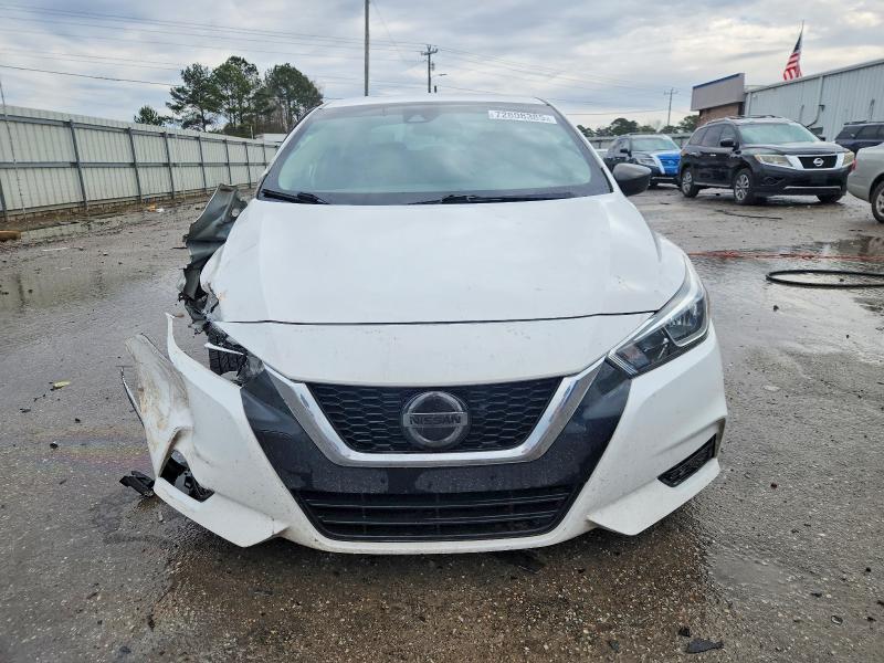 Photo 5 from auction – 2020 NISSAN VERSA S with VIN 3N1CN8DV0LL873826