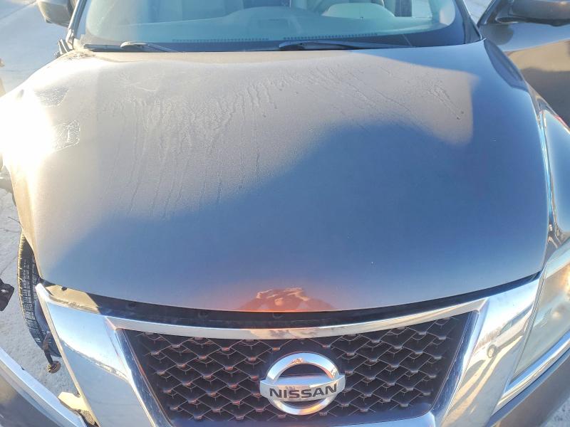 Photo 12 from auction – 2015 NISSAN PATHFINDER with VIN 5N1AR2MN0FC619339