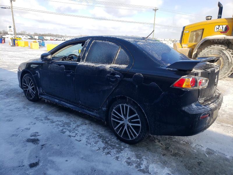 Photo 2 from auction – 2017 MITSUBISHI LANCER ES with VIN JA32V2FW9HU000910