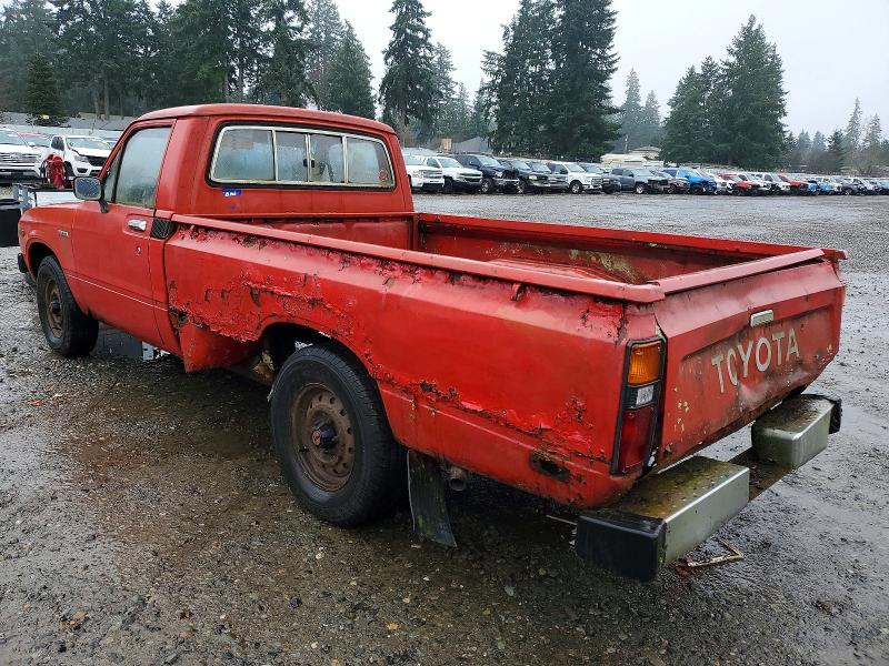 Photo 2 from auction – 1983 TOYOTA PICKUP with VIN JT4RN44D6D1152278