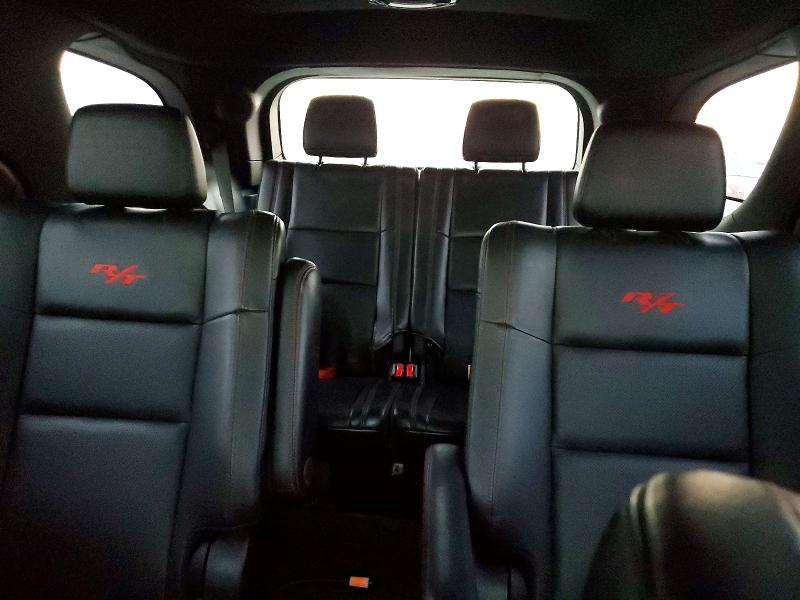 Photo 10 from auction – 2018 DODGE DURANGO R/ with VIN 1C4SDHCT6JC205517