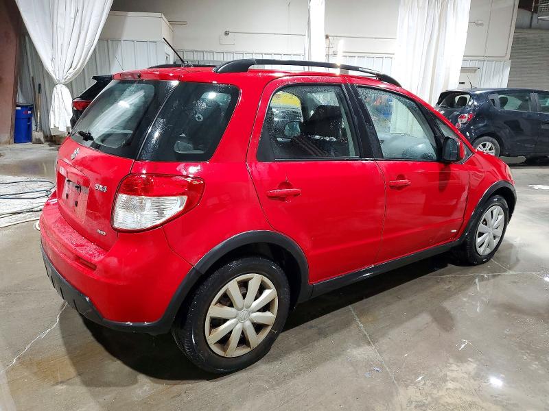 Photo 3 from auction – 2011 SUZUKI SX4 with VIN JS2YB5A31B6303877