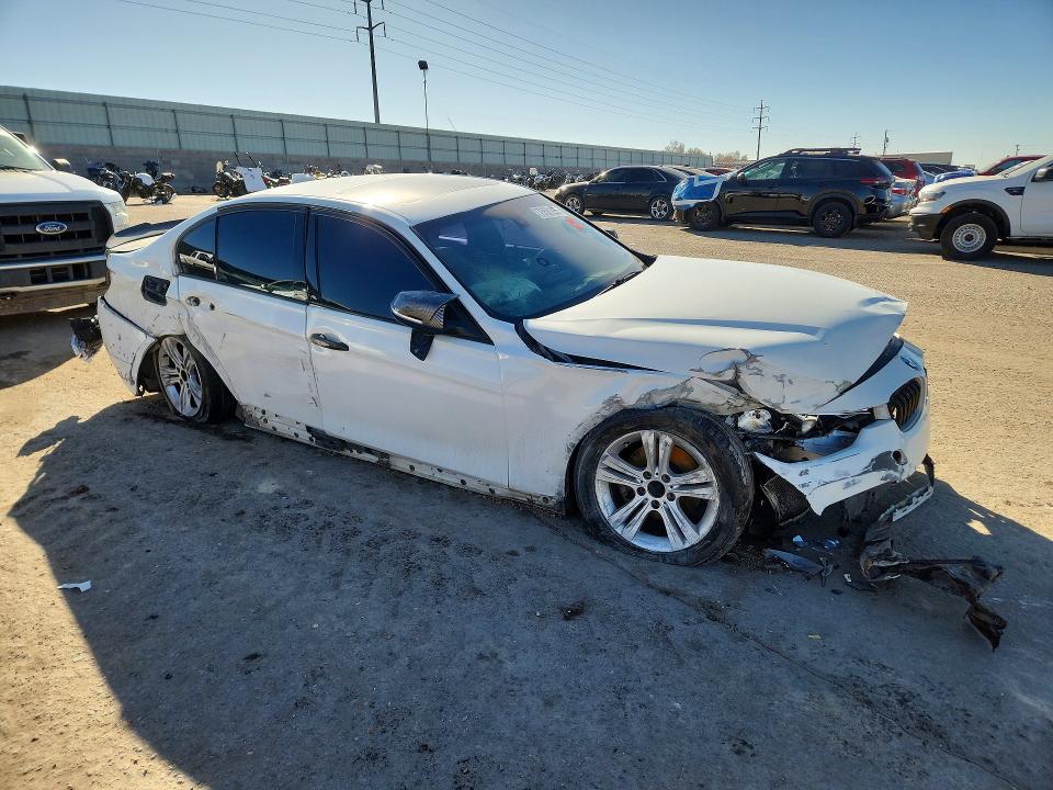 Photo 4 from auction – 2016 BMW 328 I SULE with VIN WBA8E9C52GK647043