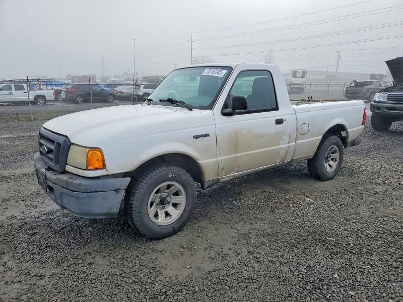 Photo 1 from auction – 2005 FORD RANGER with VIN 1FTYR10DX5PA32647