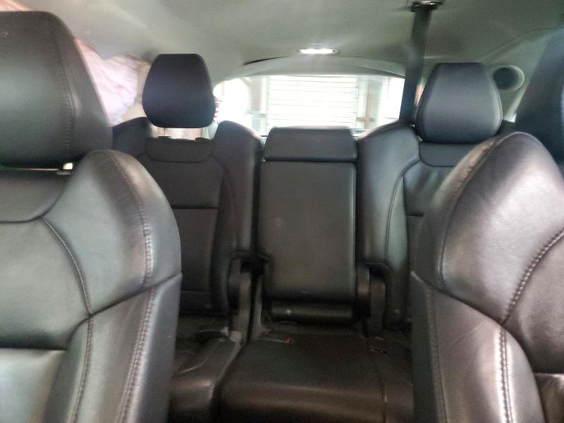 Photo 10 from auction – 2016 ACURA MDX TECHNO with VIN 5FRYD4H45GB048545